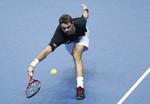Britain Tennis ATP Finals