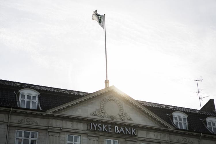 anderledes. Jyske Bank er ikke som de andre, og det har den aldrig været. 
