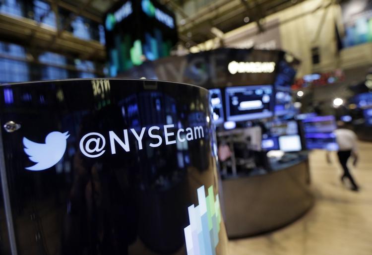 PIP. Twitter-aktierne bliver sat til salg på New York Stock Exchange, hvor også Linkedin sælges. 