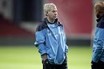 UTILFREDS. Fyringen var uværdig, mener Egil 'Drillo' Olsen, der er træt af, at fodboldforbundet mener noget andet. 