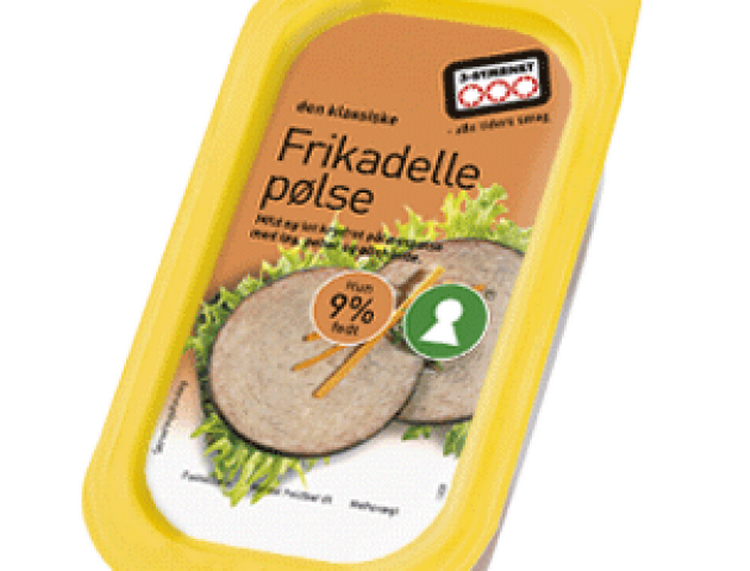 listeria. Frikadellepølse fra 3-stjernet trækkes tilbage fra butikkerne. Ikke så mange bliver syge af bakterien listeria, men til gengæld er symptomerne værre end dem man får af salmonella. 