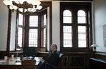 Anerkendelse. Aalborgs borgmester sidder også i en lang række selskaber. »Her er det lettere at høste anerkendelse, fordi resultaterne kan ses i bundlinjen. En kommune er mere kompliceret, fordi man bliver målt på borgernes tilfredshed med den kommunale service«, siger han. 