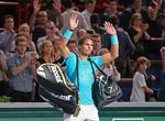 indendørs. Endnu en gang skal Rafael Nadal jagte titlen, han mangler, indendørs i London. 