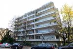 skattekammer. I dette undseelige boligkompleks i München blev de mere end 1.400 kunstværker fundet. 