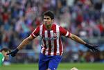 TOPSCORER. Med 13 mål topper Diego Costa sammen med Cristiano Ronaldo topscorerlisten i Spanien. 