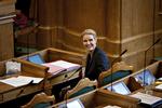 Gæk. Thorning og co. skal slå gækken løs under dagens debat, mener Lykketoft. 
