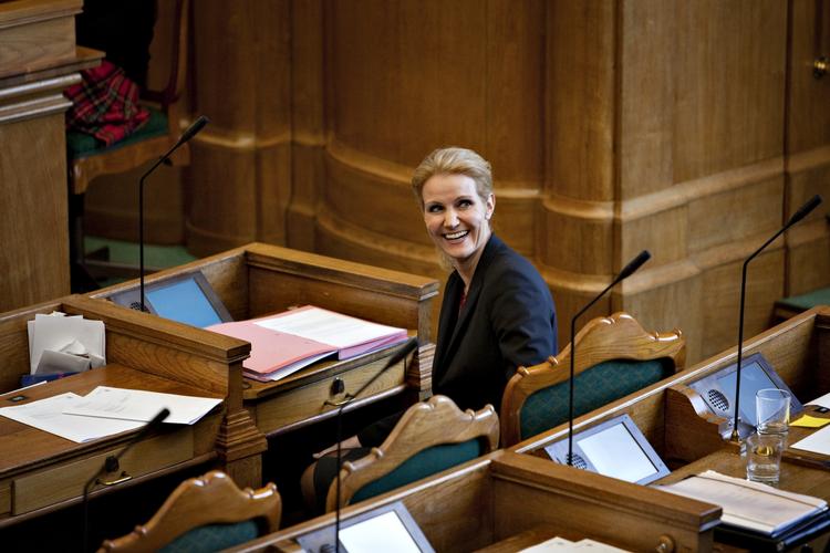 Gæk. Thorning og co. skal slå gækken løs under dagens debat, mener Lykketoft. 