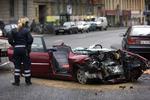 trafik. Politiet bør have flere  ressourcer til at kontrollere langt flere bilister, ikke mindst i weekenderne, når promillen hos nogle går ind, mens fornuften går ud, skriver Peter Skaarup. 