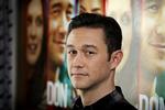 Film. Skuespilleren, produceren, manuskriptforfatteren og instruktøren Joseph Gordon-Levitt på kort visit på Hotel Radisson Royal i København. 