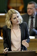 Spørgetime med statsministeren