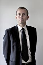 SKAT. Jens Madsen er spændt på, hvad næste udsendelse om skattely vil vise. 