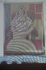 På pressekonferencen i Augsburg  blev et lille udvalg af de godt 1.400 værker vist frem. Blandt dem var dette værk, som formodes at være lavet af Henri Matisse. 