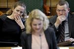 Spørgetime. Løkke rev op i solcellesagen under dagens duel med statsministeren. 