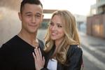 Foto. Joseph Gordon-Levitt og Scarlett Johansson i 'Don Jon'. UIP. 