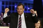 Genvalgt. Chris Christie er interessant på den store arena i USA, fordi han ofte nævnes i gruppen af republikanske topnavne, der kan komme i spil som partiets præsidentkandidat, når Barack Obamas anden og sidste embedsperiode udløber. 