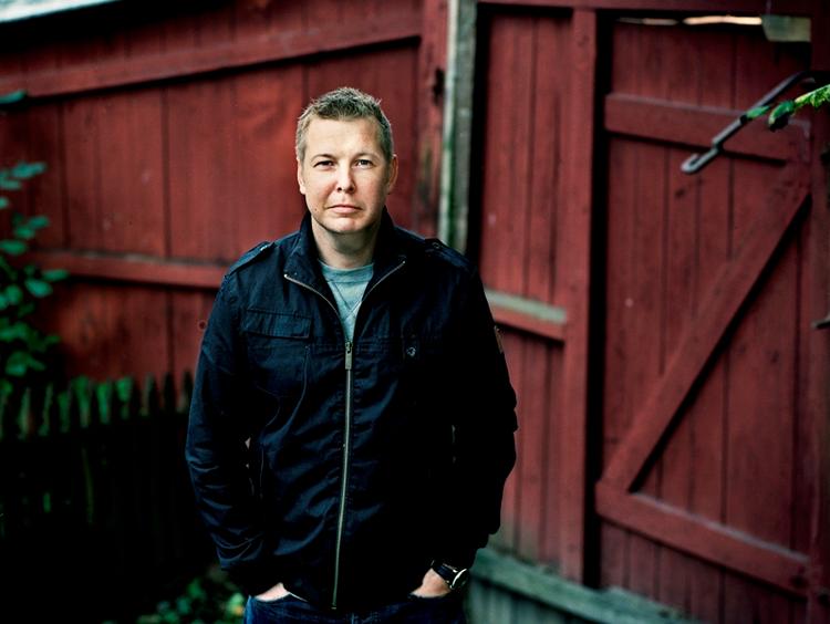 Debut. Med 'En mand der hedder Ove' debuterer Fredrik Backman som romanforfatter. 