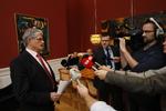 Modsigelse. Et notat fra formanden for Folketingets Præsidium, Mogens Lykketoft (S), modsiger regeringens topministre. - Foto: 