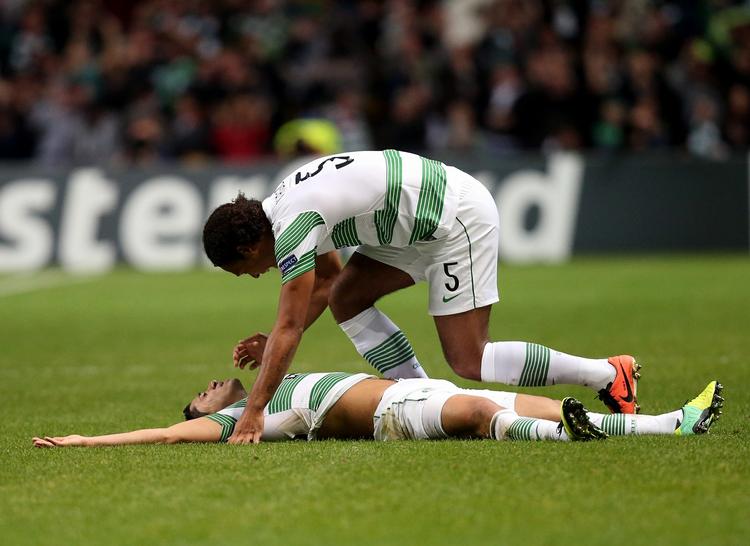Fordel. Celtic vandt hjemme over Ajax, så nederlag på udebane burde være til at undgå. 