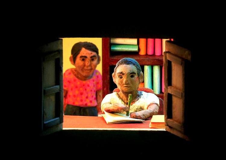 Indblik. Den cambodjanske dukkefilm om folkemord 'The Missing Picture' fortæller en hidtil uafdækket historie. Foto fra filmen / CPH:DOX 