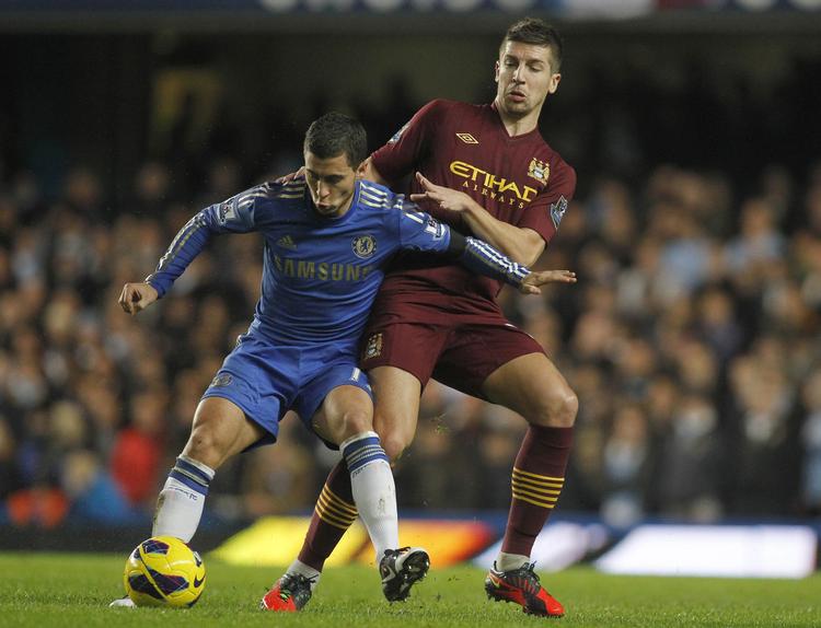 droppet. Chelseas Eden Hazard blev straffet af træner José Mourinho, efter belgieren udeblev fra en træning. 