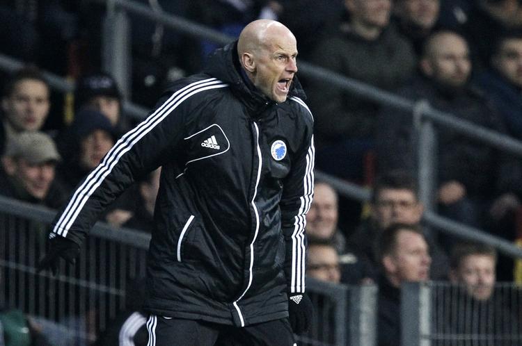 forpligtet. Ståle Solbakken kunne ikke se sig selv som træner for FCK's ærkerivaler, Brøndby. 