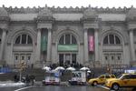 Met Museum Cubist Gift