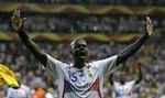 Legende. Med 142 landskampe er Lilian Thuram fransk rekordholder. Forsvarsklippen vandt VM i 1998 og EM i 2000, inden han stoppede på landsholdet i 2008. 