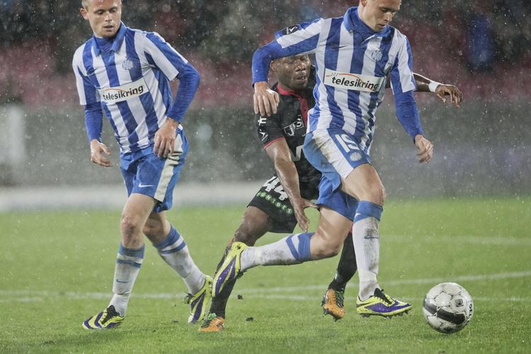 Revanche. Esbjerg skal gå efter europæisk oprejsning oven på en skidt serie i Superligaen. 
