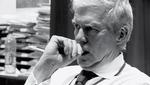 Forhandler. Robert Cooper er et fund af en hovedperson. Han kan opleves i 'Forhandleren'. Eller 'The Agreement', som er den engelske titel. Foto fra filmen