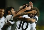 Russia Soccer Europa League