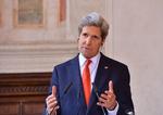 John Kerry Rome Conference