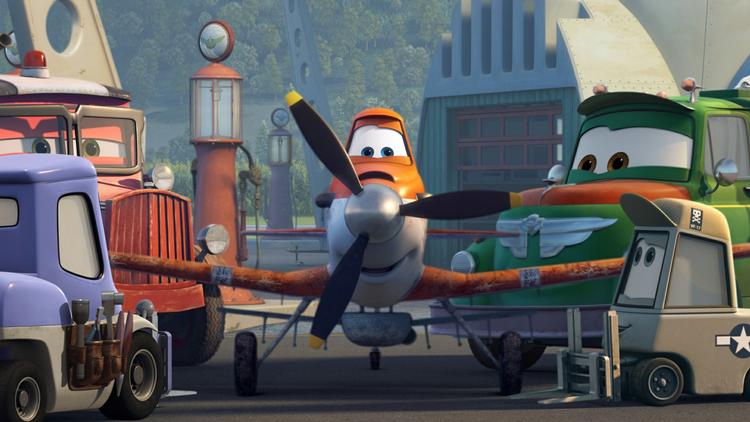 omfattende. Disney-koncernen er en blæksprutte med blandt andet omfattende film- og tv-virksomhed. Det er sportskanalen ESPN, der tjener mindre, og som betyder, at aktien falder i værdi. 