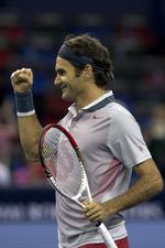 kontrol. Roger Federer mener, at der skal tages flere dopingprøver blandt tennisspillere. 