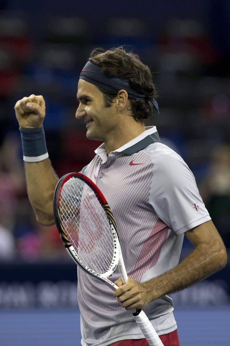 kontrol. Roger Federer mener, at der skal tages flere dopingprøver blandt tennisspillere. 