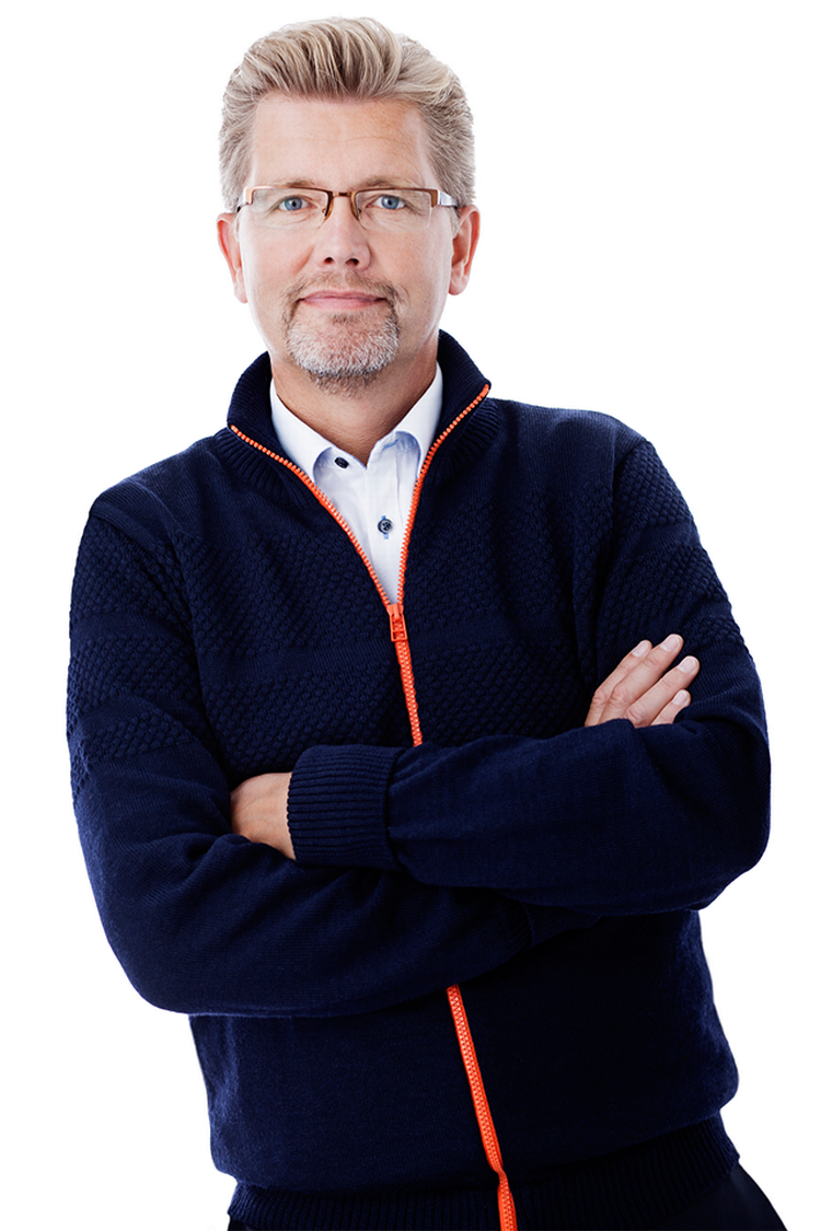 Panik. Hvor mange sømandstrøjer er der i spil? Hvilken er den rigtige? Og har Frank Jensen lånt sin trøje? 