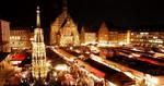 Der er masser af julestemning i den sydtyske by Nürnberg. Læserfoto: Kasper Bæk 