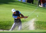 FEJLFRI. Ni birdies og ni huller i par gav Tiger Woods dagens bedste runde i Tyrkiet. 