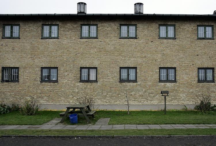 Overfald. To fængselsbetjente er blevet angrebet på Anstalten ved Herstedvester. 