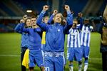 indkøb. Esbjerg har haft stor succes i Europa League, men truppen er forholdsvis smal, så det går ud over indsatsen i ligaen. 