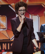 Vinder. Marie Key fik seks prestigefyldte DMA-statuetter. 