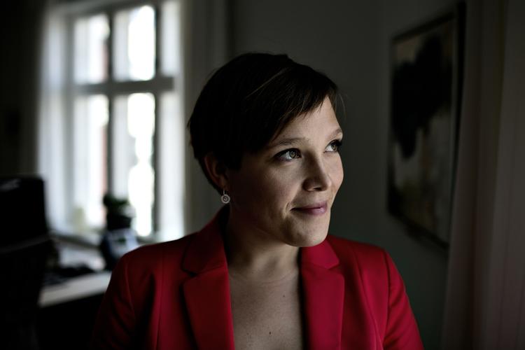 Måltider: Alle kommuner bør have en måltidspolitik, mener sundhedsminister Astrid Krag (SF). 