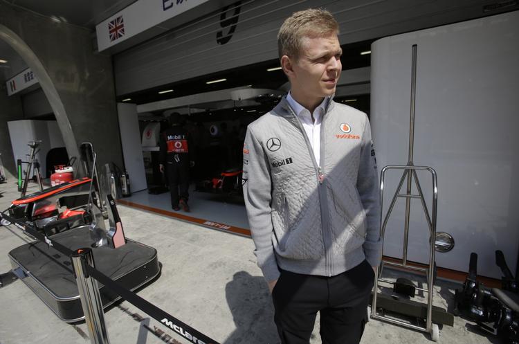 Håb. Lige nu er der otte ledige sæder i F1-racerne. 