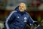 Tilfreds? FCK-træner Ståle Solbakken kan rejse fra Esbjerg med et point til regnskabet. 