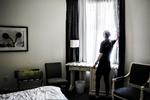nedtur. Den danske hotelbranche har underskud for femte år  i træk, viser en ny stor undersøgelse. Tilsammen tabte hotellerne sidste år trekvart milliard kroner. 