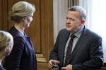 Kritiseret. »Det har været noget rod«, lyder Venstres egen vurdering af situationen efter flere uger med megen kritik af V-formand Lars Løkke Rasmussen. 