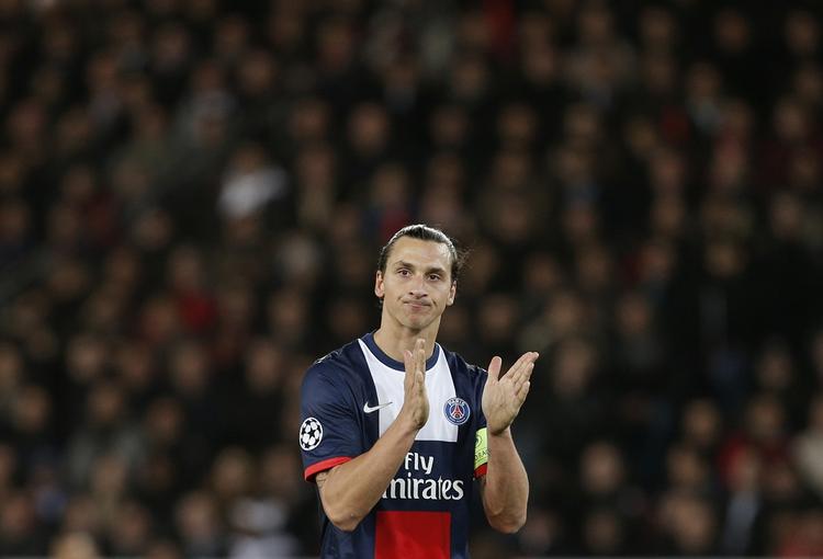 Zlatan. Ibrahimovic er en af de mest kendte svenskere overhovedet. 