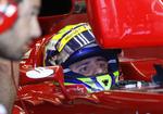 KONTRAKT. Hos Williams skal Felipe Massa køre sammen med finnen Valtteri Bottas. 