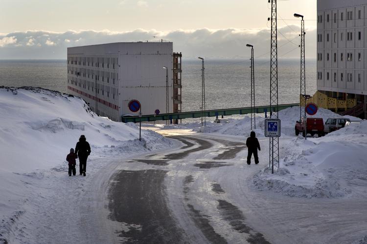 grønland. Kønssygdomme er på stærk fremmarch i Grønland 