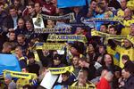 fans. Især Brøndby har oplevet en markant tilskuerfremgang, efter at den sportslige optimisme er begyndt at blomstre i klubben 