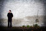 Ryggen mod muren. Cybercrime-chef i Europol, Troels Ørting, fortæller, at politifolk i hele Europa er næsten magtesløse over for de kriminelle elementer, som bruger Tor. Foto: Polfoto, Jens Dresling (Arkiv) 